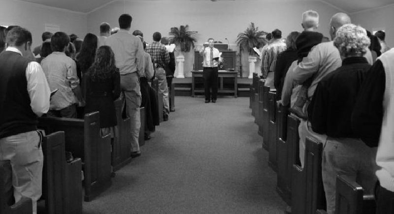 Zion Rest Primitive Baptist Church